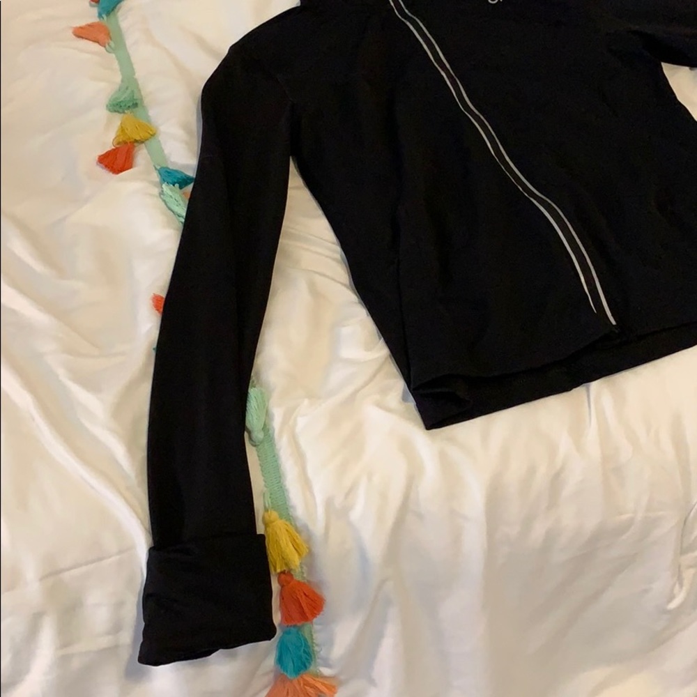 Full length zip pullover!💘 - Picture 2 of 8
